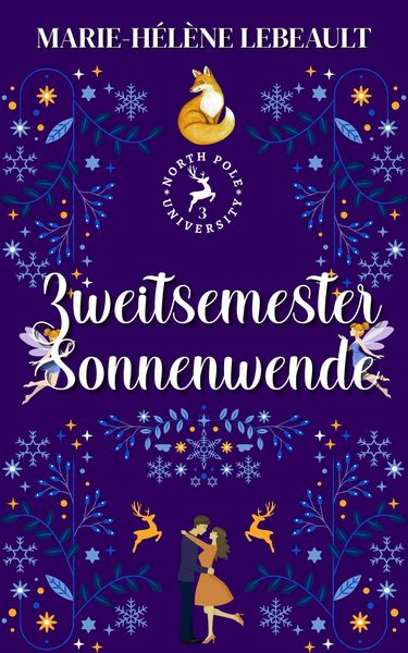 Produktbild: Zweitsemester-Sonnenwende (Nordpol-Universit&auml;t, #3)