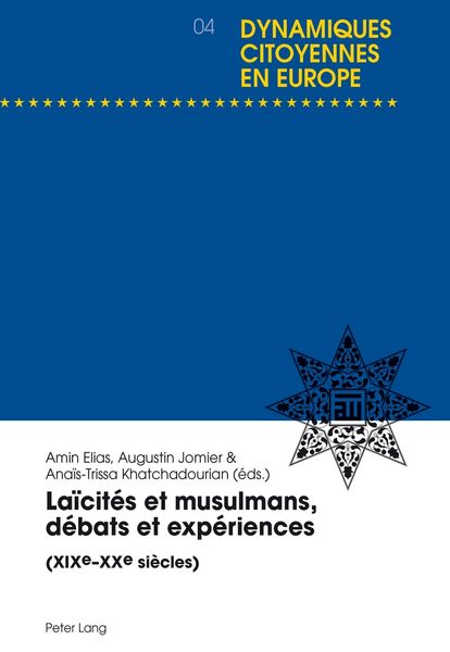 Produktbild: La&iuml;cit&eacute;s et musulmans, d&eacute;bats et exp&eacute;riences