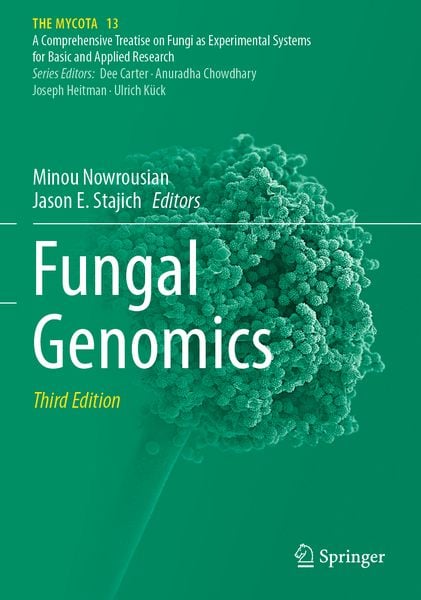 Produktbild: Fungal Genomics