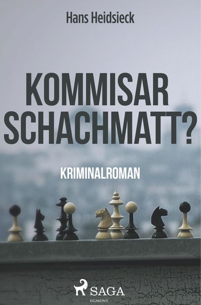 Produktbild: Kommissar - schachmatt?