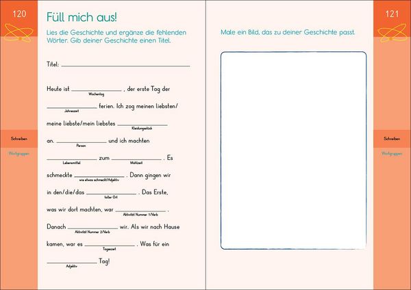 Produktbild: Wissenstraining XXL - Mein &Uuml;bungsbuch f&uuml;r die 2. Klasse