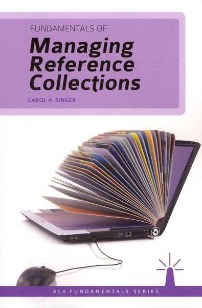 Produktbild: Fundamentals of Managing Reference Collections