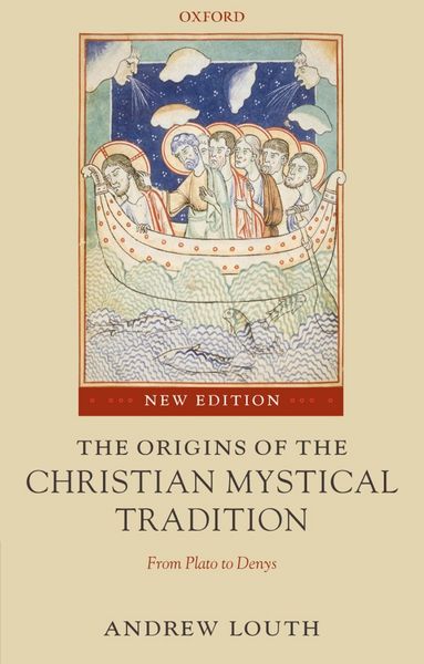 Produktbild: The Origins of the Christian Mystical Tradition