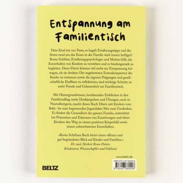 Produktbild: Wie Kinder essen