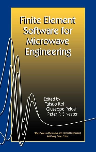 Produktbild: Finite Element Software for Microwave