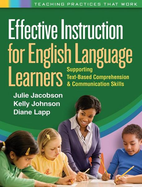 Produktbild: Effective Instruction for English Language Learners
