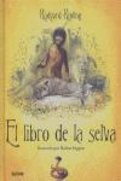 Produktbild: El libro de la selva