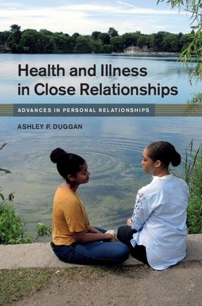 Produktbild: Health and Illness in Close Relationships