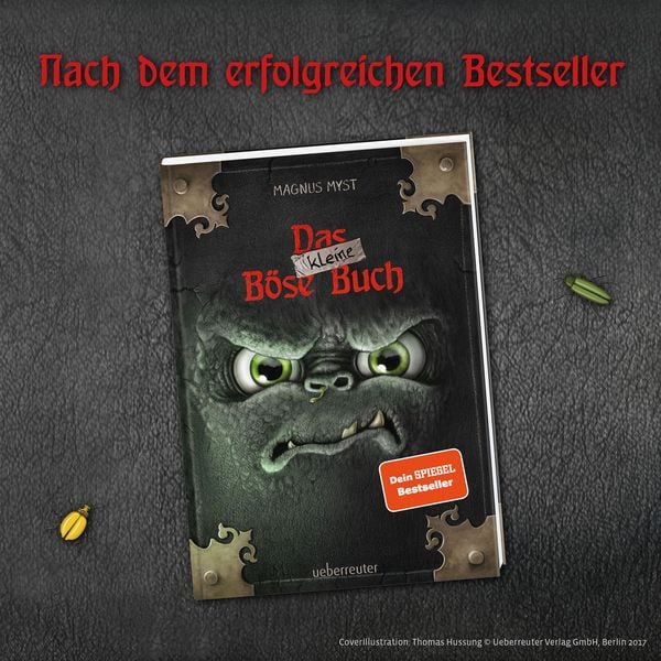 Produktbild: Story-Puzzle Das kleine B&ouml;se Puzzle
