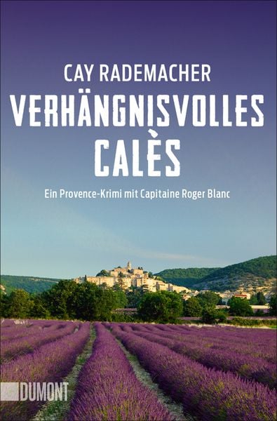 Produktbild: Verhängnisvolles Calès