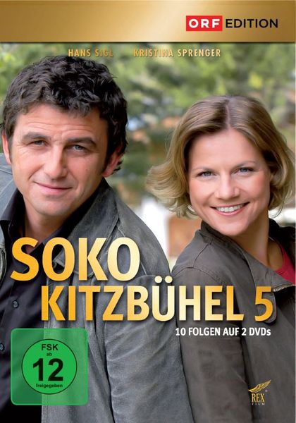 Produktbild: SOKO Kitzb&uuml;hel - Box 5 [2 DVDs]