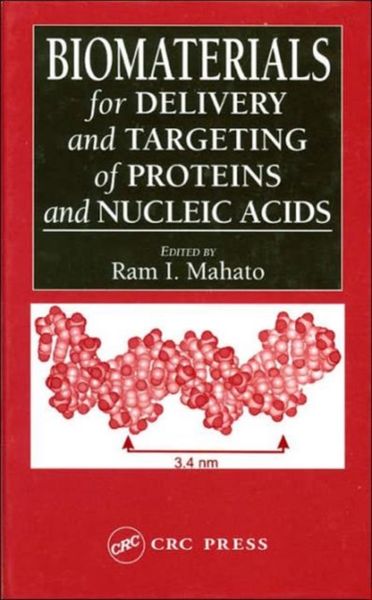 Produktbild: Biomaterials for Delivery and Targeting of Proteins and Nucleic Acids