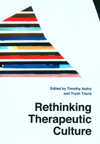 Produktbild: Rethinking Therapeutic Culture
