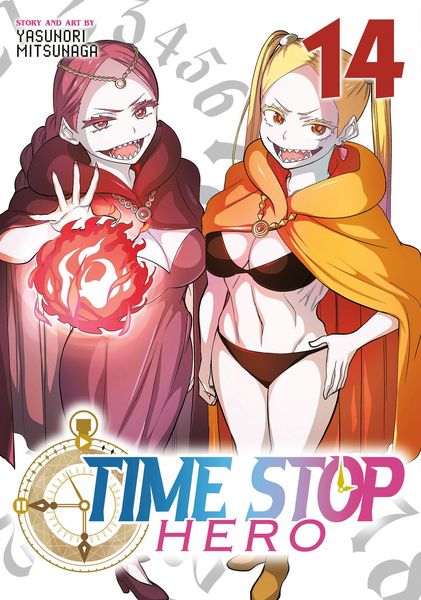 Produktbild: Time Stop Hero Vol. 14
