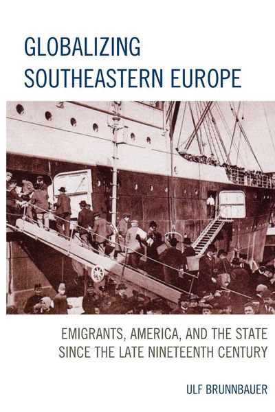 Produktbild: Globalizing Southeastern Europe