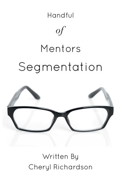 Produktbild: Handful of Mentors Segmentation