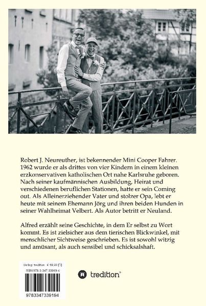 Produktbild: Pullunder-Alfred