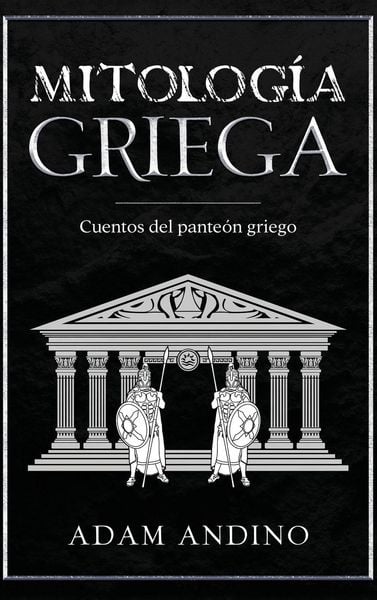 Produktbild: Mitolog&iacute;a Griega