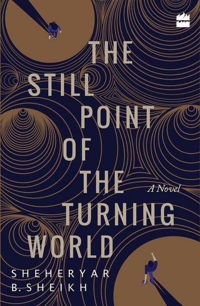 Produktbild: The Still Point of the Turning World