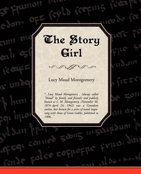 Produktbild: The Story Girl