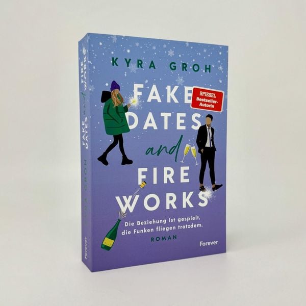 Produktbild: Fake Dates and Fireworks