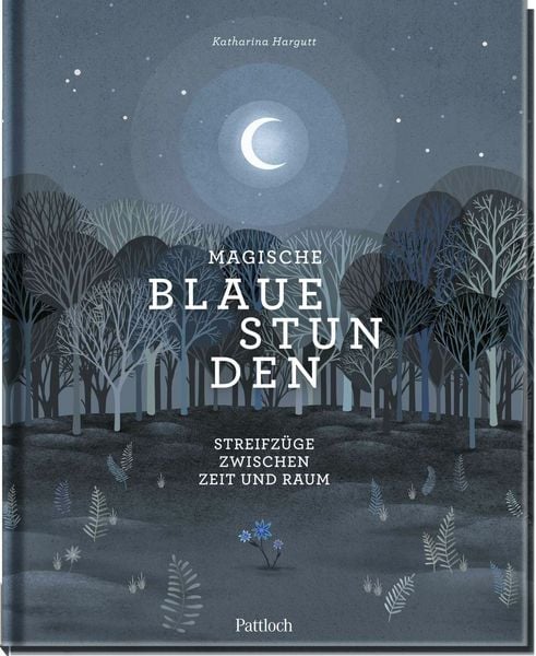 Produktbild: Magische blaue Stunden