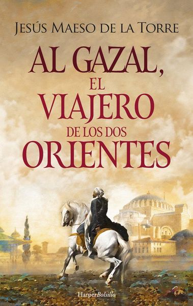 Produktbild: Al-Gazal, el viajero de los dos orientes