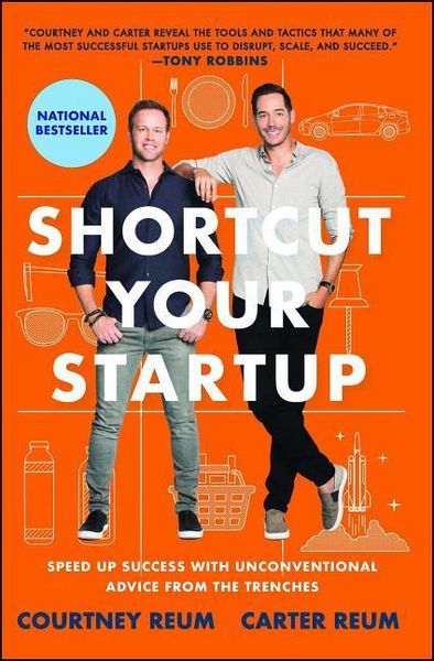 Produktbild: Shortcut Your Startup