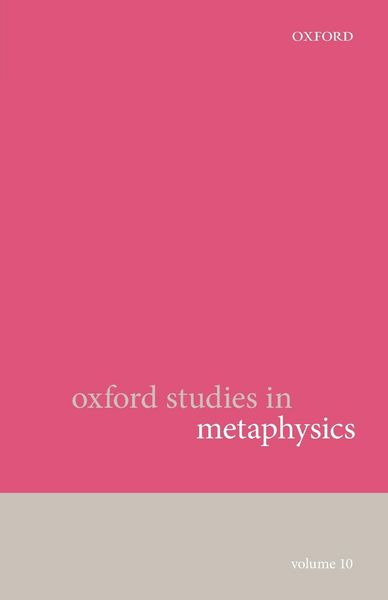 Produktbild: Oxford Studies in Metaphysics