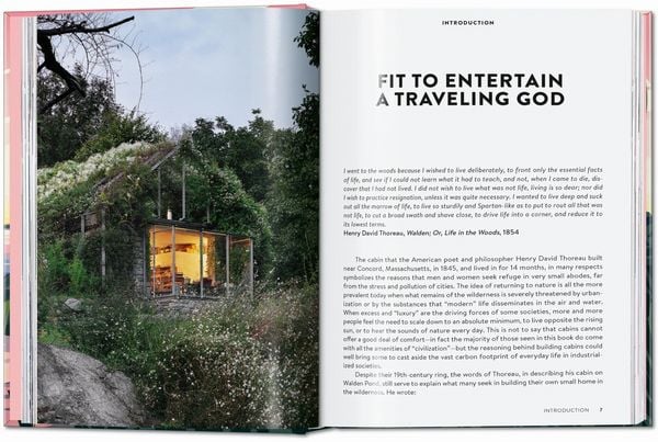 Produktbild: Cabins. 45th Ed.