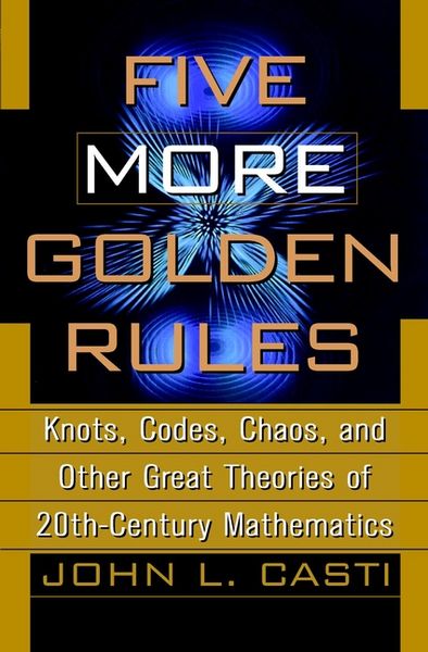Produktbild: Five More Golden Rules