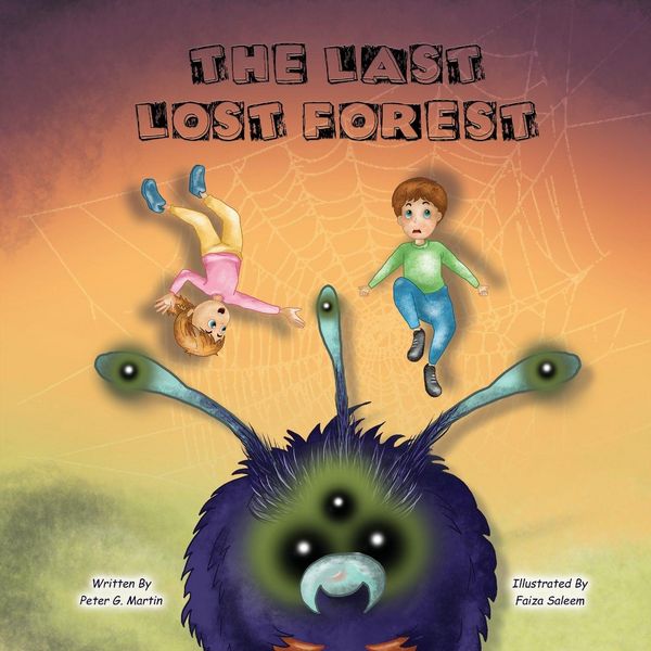 Produktbild: The Last Lost Forest