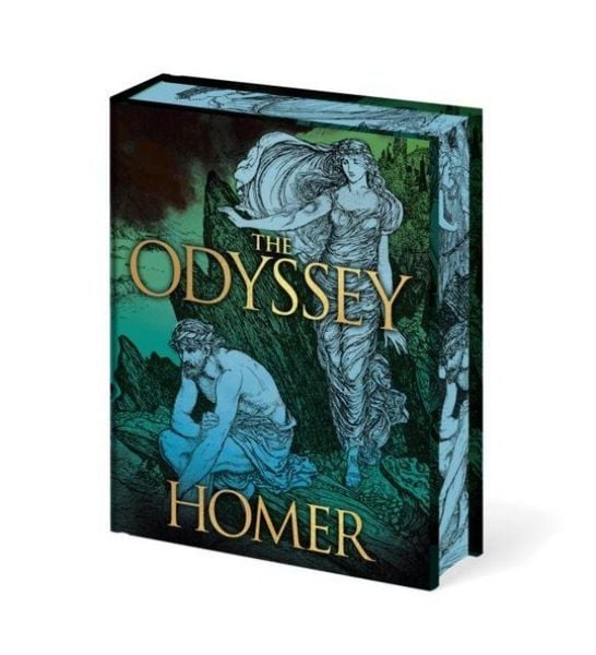 Produktbild: The Odyssey