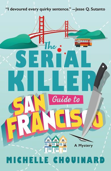 Produktbild: The Serial Killer Guide to San Francisco