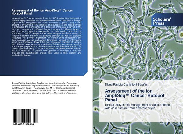 Produktbild: Assessment of the Ion AmpliSeq(TM) Cancer Hotspot Panel