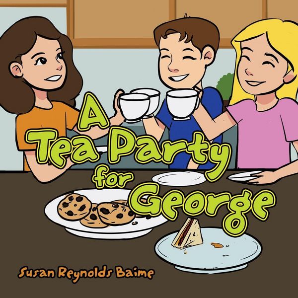 Produktbild: A Tea Party for George