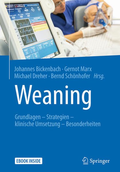 Weaning, Set von , Springer Berlin, 9783662497944