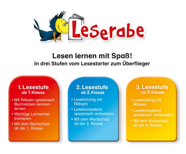 Produktbild: Leserabe Sonderausgaben - Dinoabenteuer f&uuml;r Erstleser