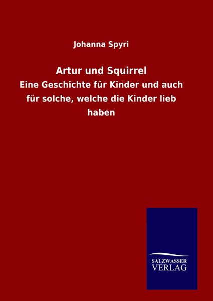 Produktbild: Artur und Squirrel