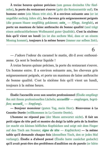 Produktbild: Le Client silencieux - Franz&ouml;sische Krimi-Lekt&uuml;re A1-A2 (+ Audio-Online)