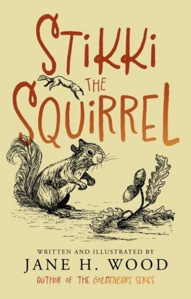 Produktbild: Stikki the Squirrel