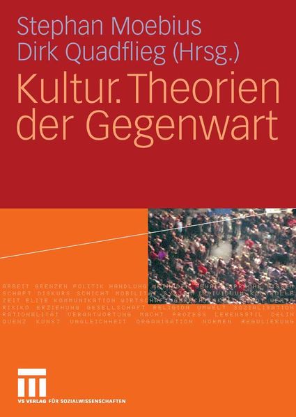 Produktbild: Kultur. Theorien der Gegenwart