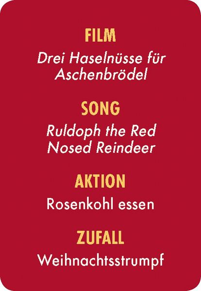 Produktbild: Mini Weihnachtsspiele