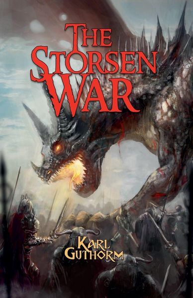 Produktbild: The Storsen War