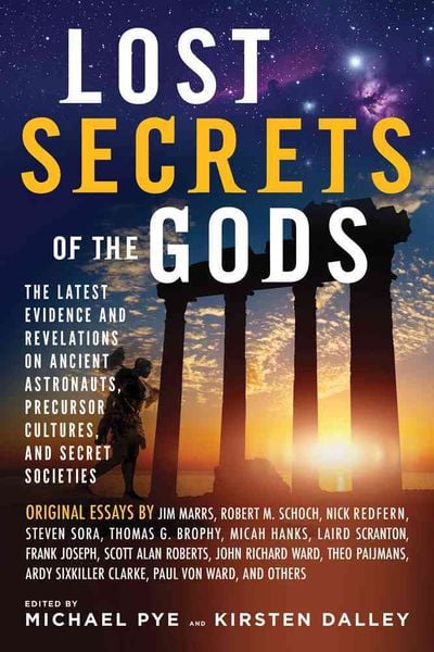 Produktbild: Lost Secrets of the Gods