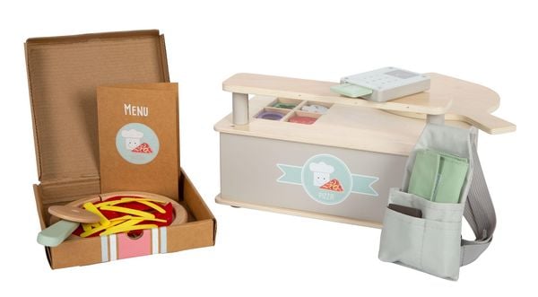 Produktbild: Pizzeria-Set
