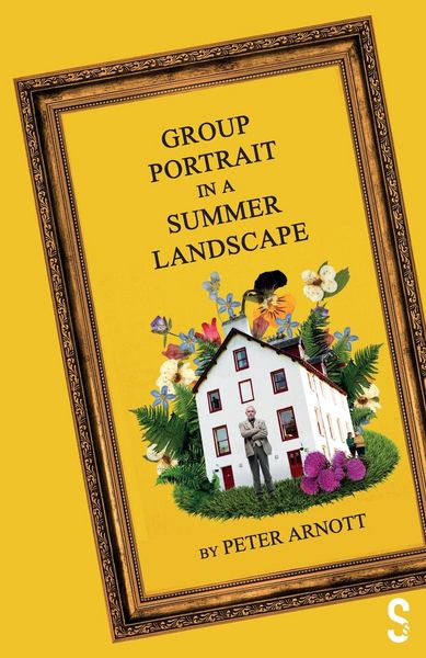 Produktbild: Group Portrait in a Summer Landscape