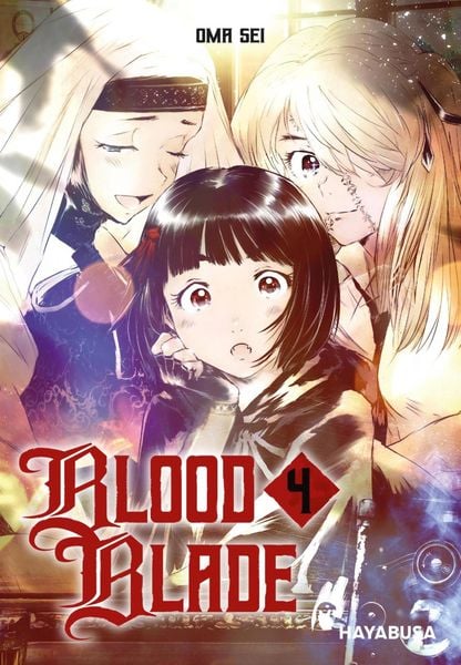 Produktbild: Blood Blade 4