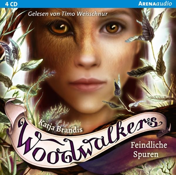 Woodwalkers (5). Feindliche Spuren