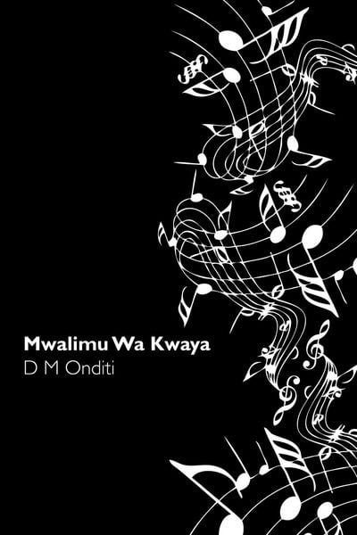 Produktbild: Mwalimu Wa Kwaya
